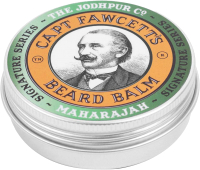 Бальзам для бороды Captain Fawcett Maharajah Beard Balm (60мл) - 