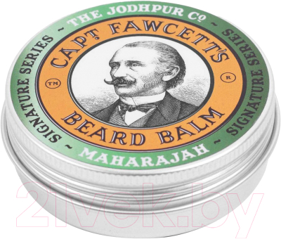 Бальзам для бороды Captain Fawcett Maharajah Beard Balm (60мл)