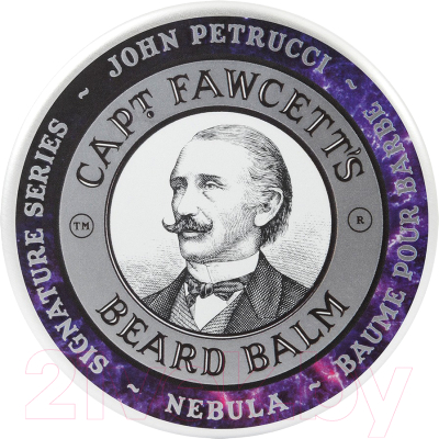 Бальзам для бороды Captain Fawcett John Petrucci's Nebula Beard Balm (60мл)