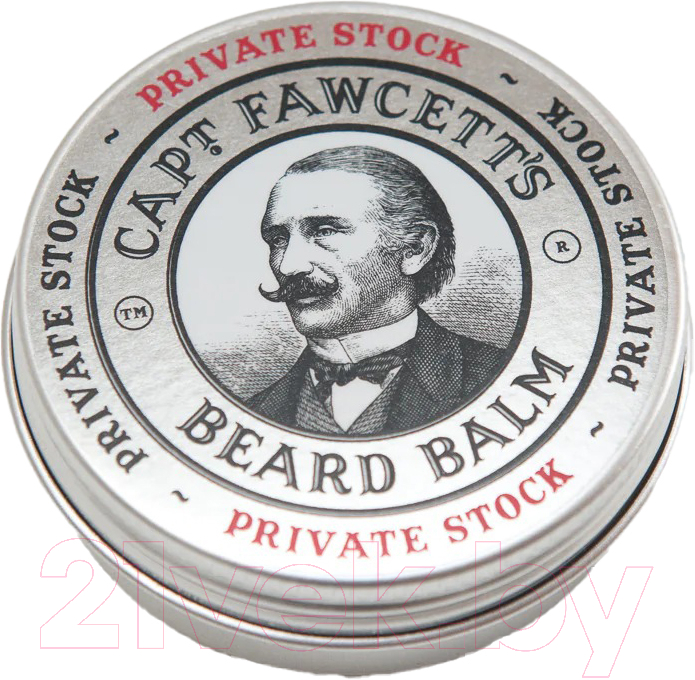 Бальзам для бороды Captain Fawcett Private Stock Beard Balm