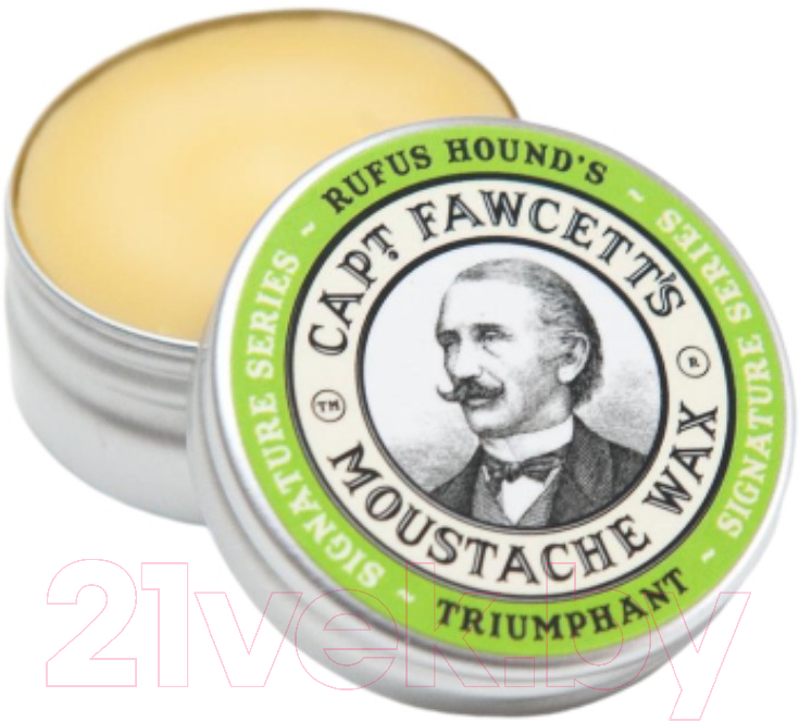 Бальзам для бороды Captain Fawcett Triumphant Beard Balm