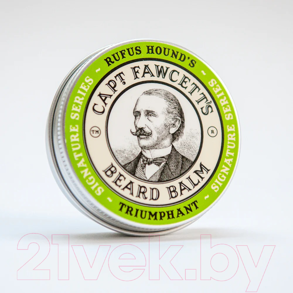 Бальзам для бороды Captain Fawcett Triumphant Beard Balm