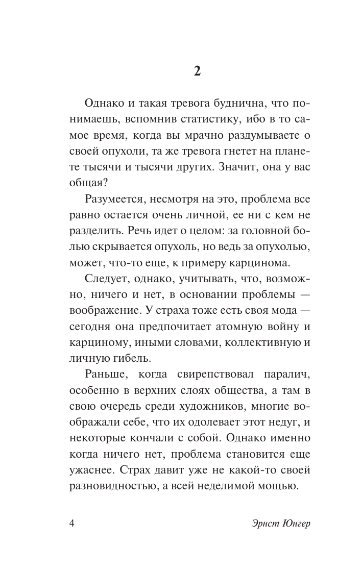 Художественная книга АСТ Проблема Аладдина, мягкая обложка (Юнгер Эрнст) — фото 5