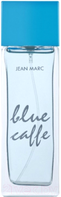 Туалетная вода Jean Marc Blue Caffe (50мл)