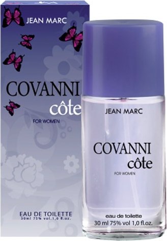 Туалетная вода Jean Marc Covanni Cote (30мл)