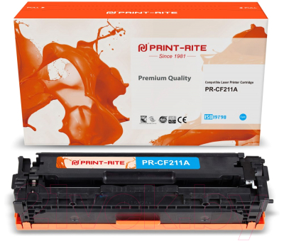 Тонер-картридж Print-Rite TFH993CPU1J / PR-CF211A