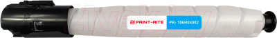 Тонер-картридж Print-Rite TFXALACPRJ / PR-106R04082