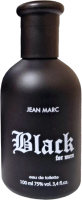Туалетная вода Jean Marc X-Black (100мл) - 