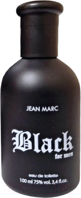 Туалетная вода Jean Marc X-Black (100мл)