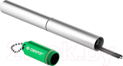 Изображение товара Пенал для электродов Сварог WP / 100756