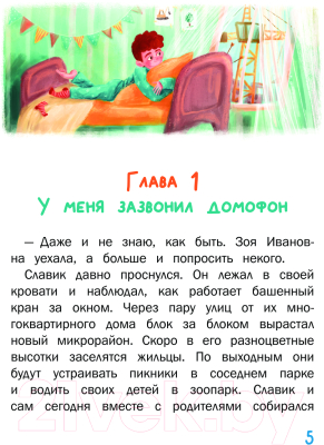 Книга АСТ Один дома / 9785171544881 (Киселев С.С., Лисицкая А.Ю.)