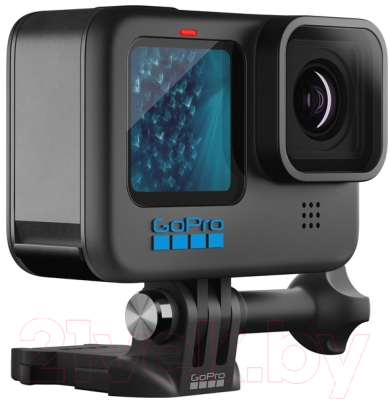 Экшн-камера GoPro Hero11 1xCMOS 27Mpix (черный)