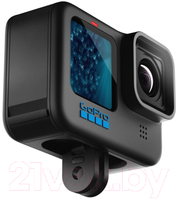 Экшн-камера GoPro Hero11 1xCMOS 27Mpix (черный)