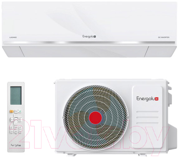 Сплит-система Energolux SAS09DL1-AI/SAU09DL1-AI