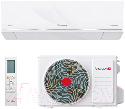 Купить Сплит-система Energolux SAS18DL1-AI/SAU18DL1-AI  