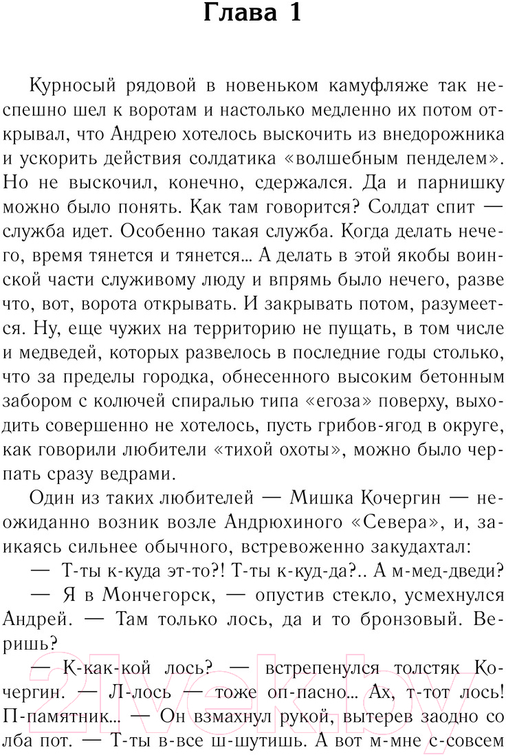 Художественная книга АСТ Зона Севера. Хакер / 9785171609856 (Буторин А.Р.) — фото 2