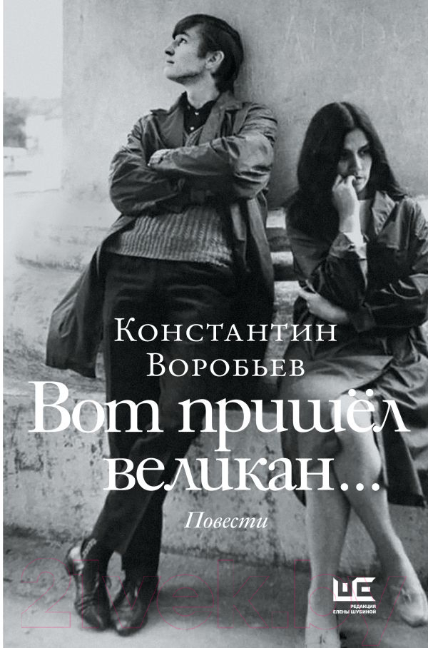 Художественная книга АСТ Вот пришел великан... / 9785171576431 (Воробьев К.Д.)