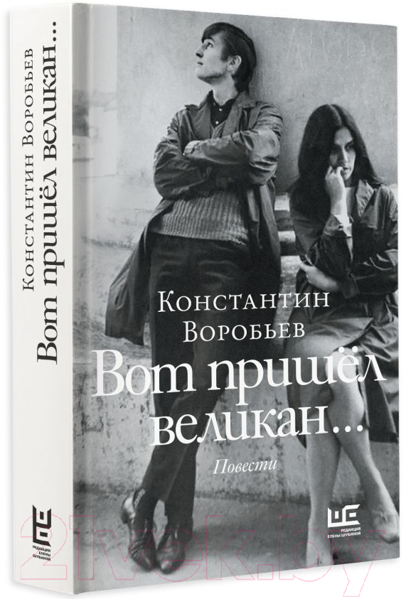 Художественная книга АСТ Вот пришел великан... / 9785171576431 (Воробьев К.Д.) — фото 3