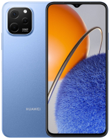 Смартфон Huawei Nova Y61 4GB/128GB / EVE-LX9N (сапфировый синий) - 