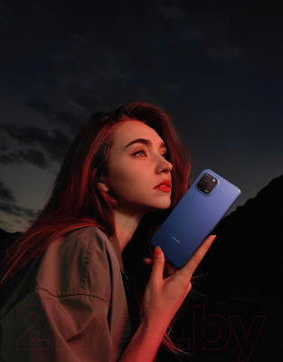 Смартфон Huawei Nova Y61 4GB/128GB / EVE-LX9N (сапфировый синий)