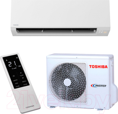 Сплит-система Toshiba RAS-B13G3KVSG-E/RAS-13J2AVSG-E1