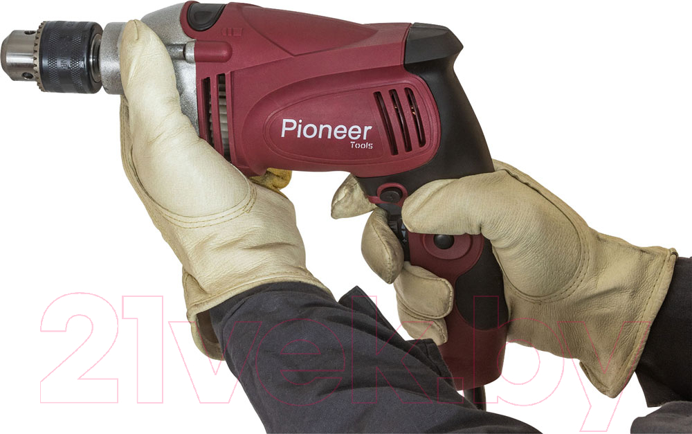 Дрель Pioneer EID-M1100-01C — фото 2