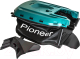 Миниатюра изображения товара Газонокосилка электрическая Pioneer LM-1837-01