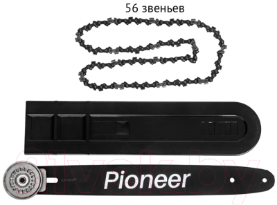Электропила цепная Pioneer ECS-2200-16V