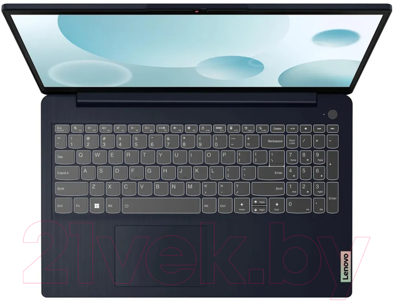 Ноутбук Lenovo IdeaPad 3 (82RK003VRK)