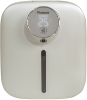 Сенсорный дозатор для жидкого мыла Pioneer SD-1001 (белый) - 