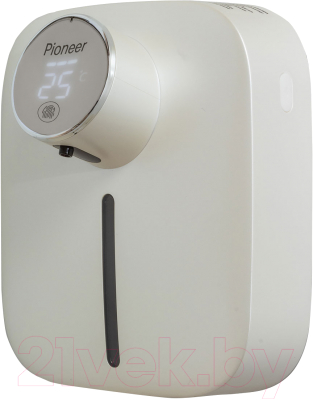 Сенсорный дозатор для жидкого мыла Pioneer SD-1001 (белый)