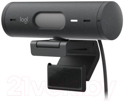 Веб-камера Logitech Brio 505 / 960-001459 (черный)