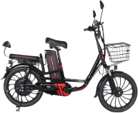 Электровелосипед Smart Balance Fiesta - 