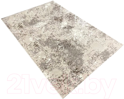 Ковер Radjab Carpet Панама Прямоугольник 1149A / 9590RK (2x2.9, Dark Beige/White)