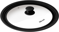 Крышка стеклянная Olivetti GLU20 (черный) - 