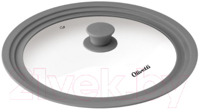 Крышка стеклянная Olivetti GLU24 (серый)