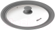 Крышка стеклянная Olivetti GLU28 (серый) - 