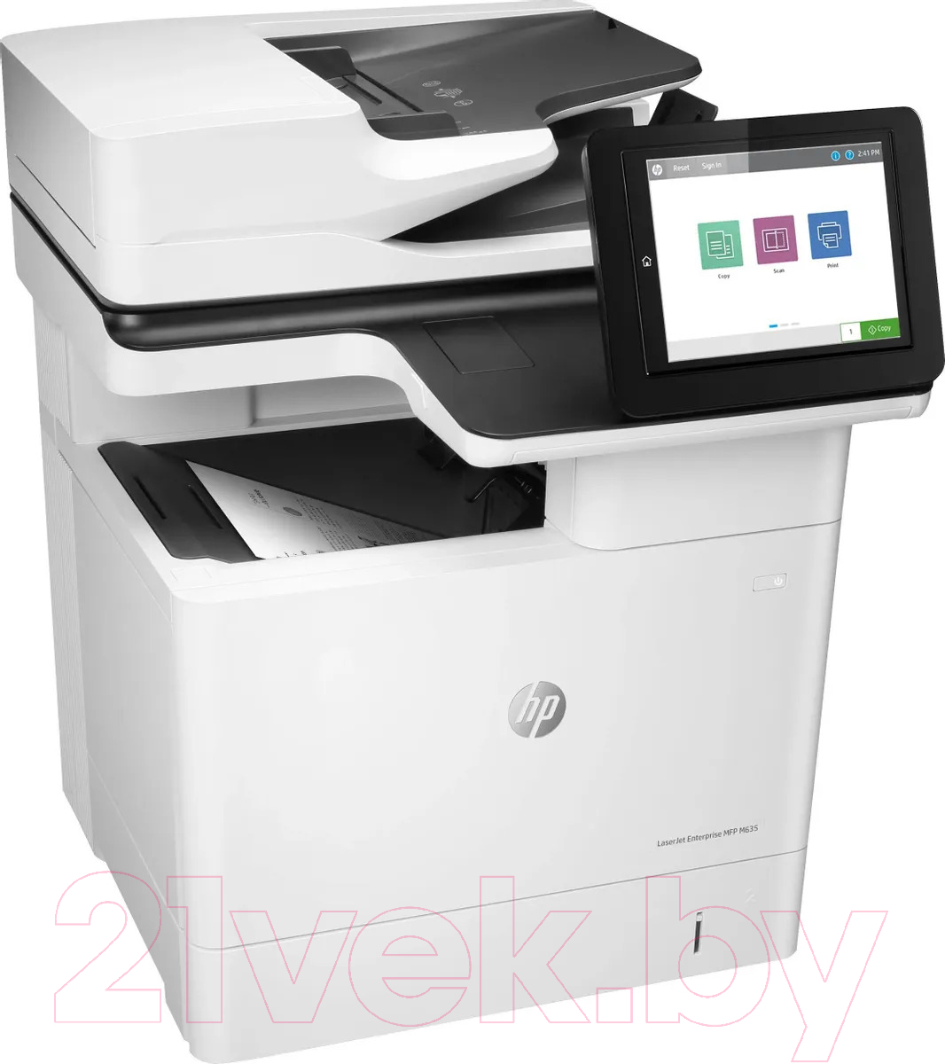 МФУ HP LaserJet Enterprise M635h (7PS97A) — фото 2