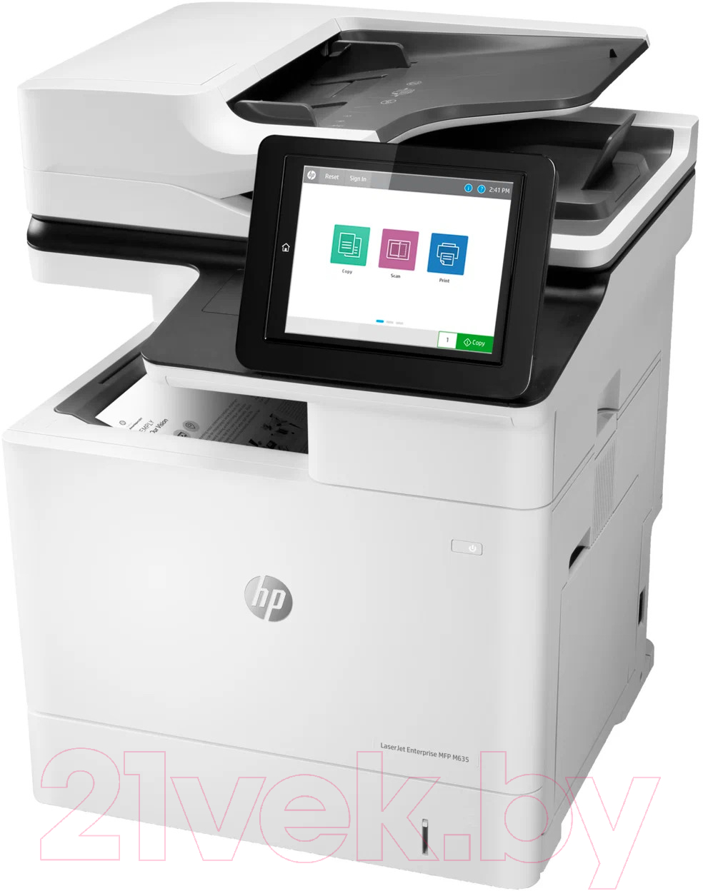 МФУ HP LaserJet Enterprise M635h (7PS97A) — фото 3