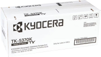 Тонер-картридж Kyocera Mita TK-5370K / 1T02YJ0NL0 - 