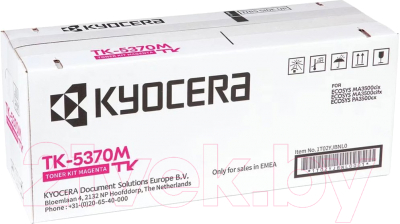 Тонер-картридж Kyocera Mita TK-5370M / 1T02YJBNL0