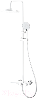 Душевая система со смесителем Ekko E2503-8