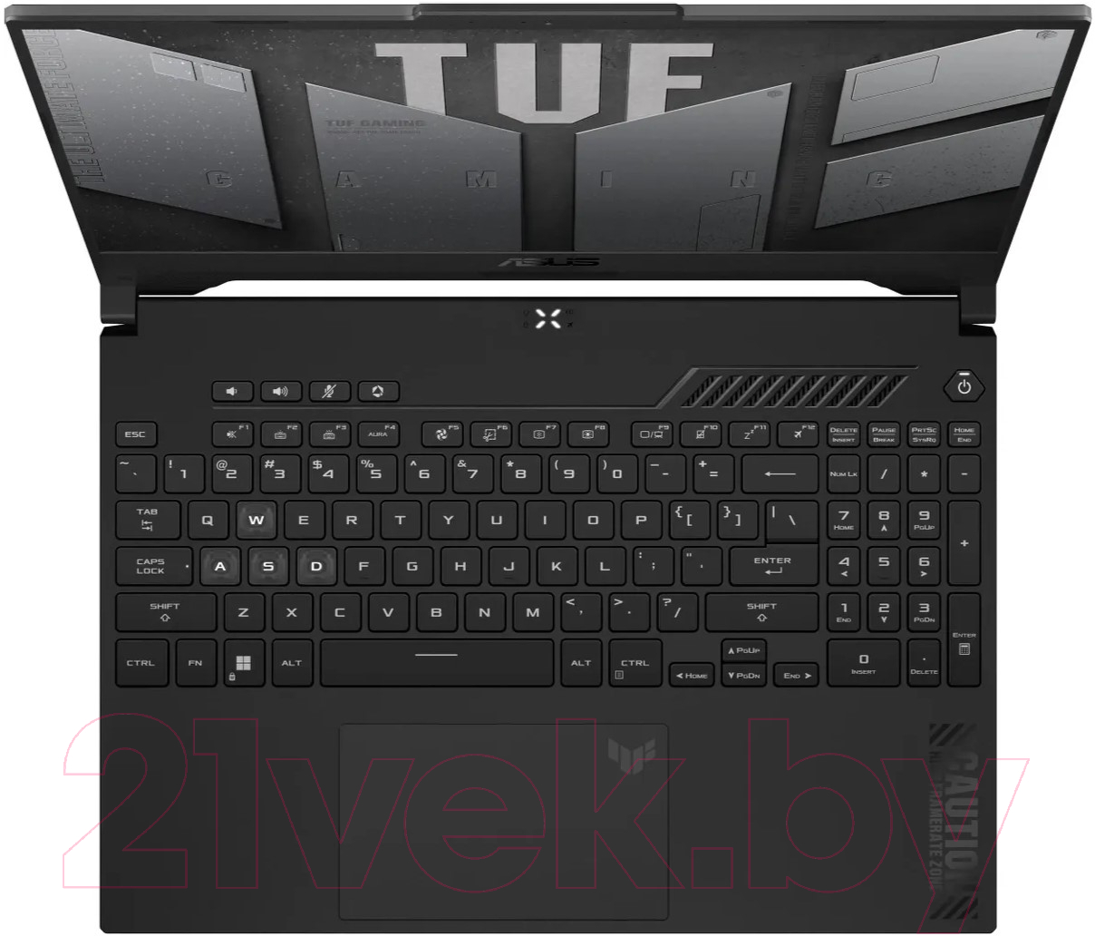 Игровой ноутбук Asus TUF FX507ZU4-LP050