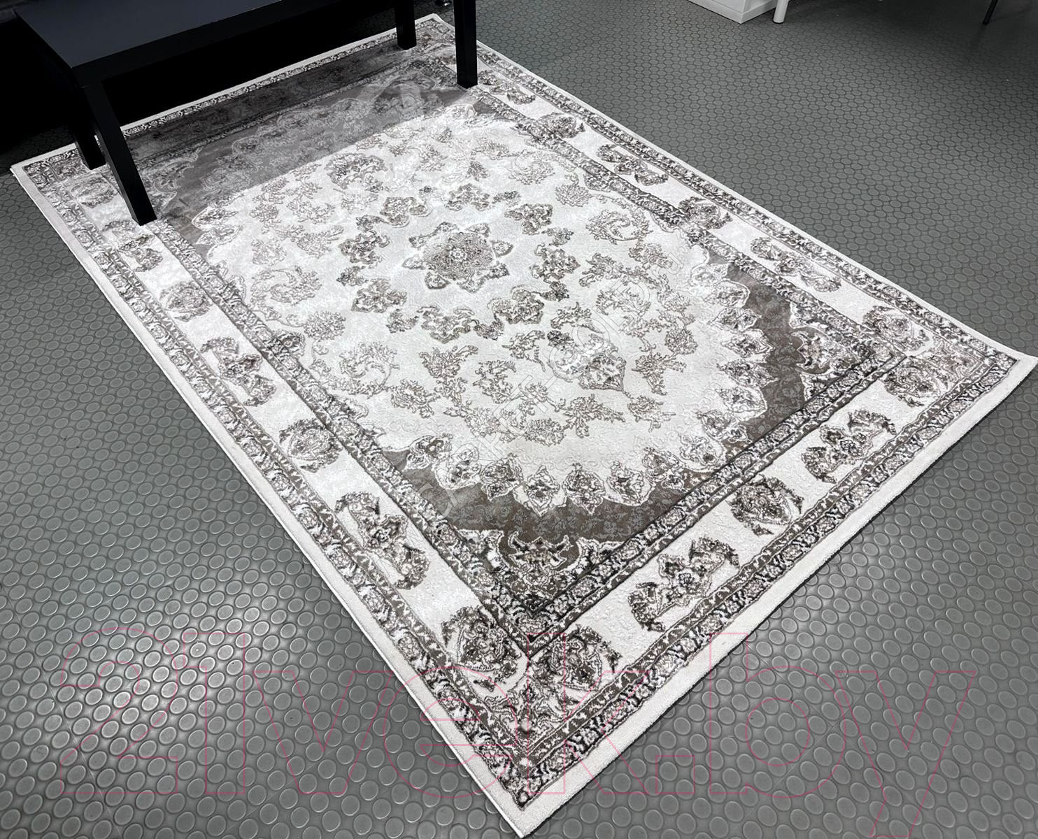 Ковер Radjab Carpet Дженезис Прямоугольник 05368C / 10344RK