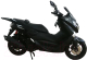Скутер Vento (VMC) VMC Max RS BY150T-5A (черный) - 