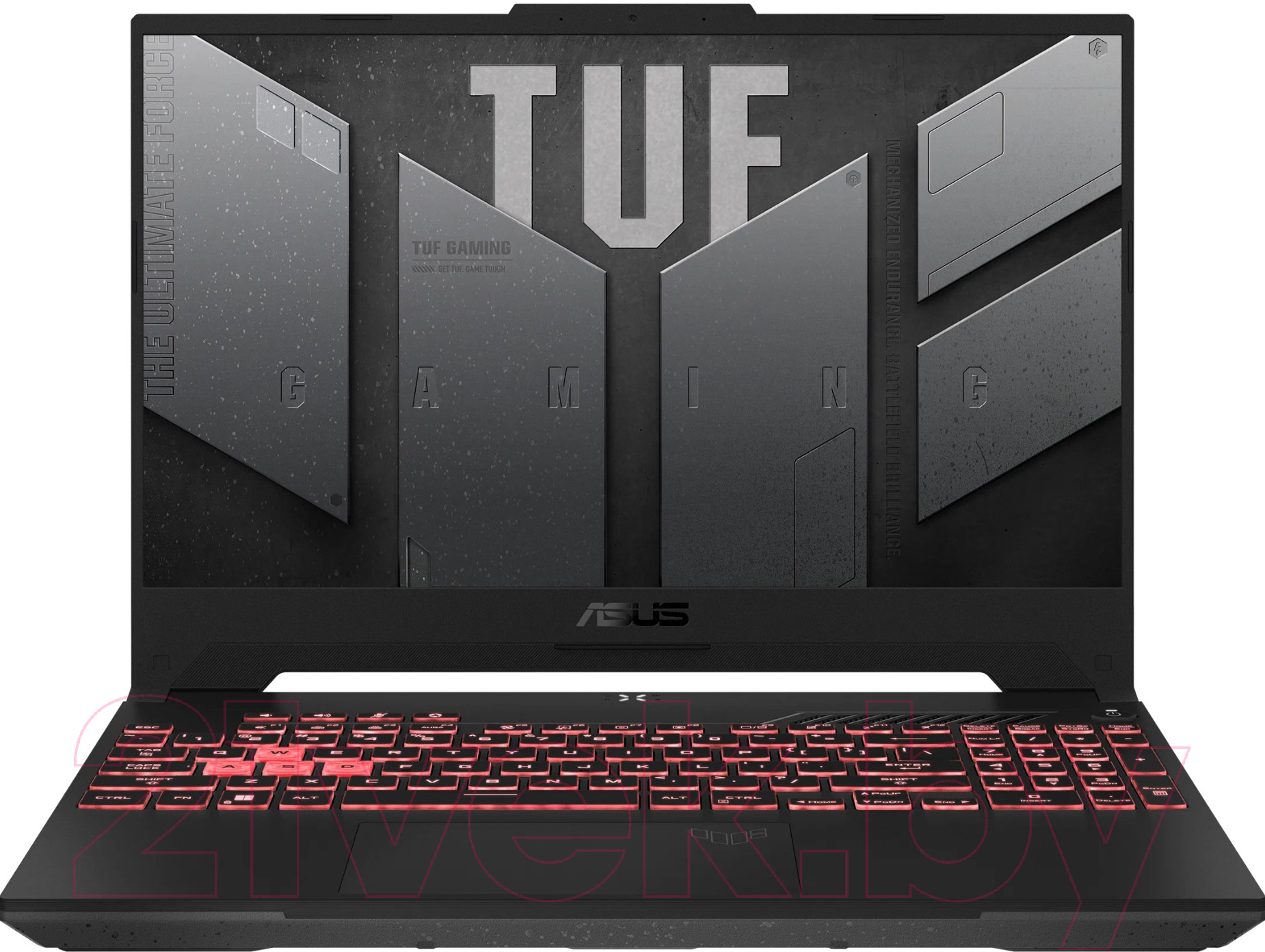 Игровой ноутбук Asus TUF FA507NV-LP023