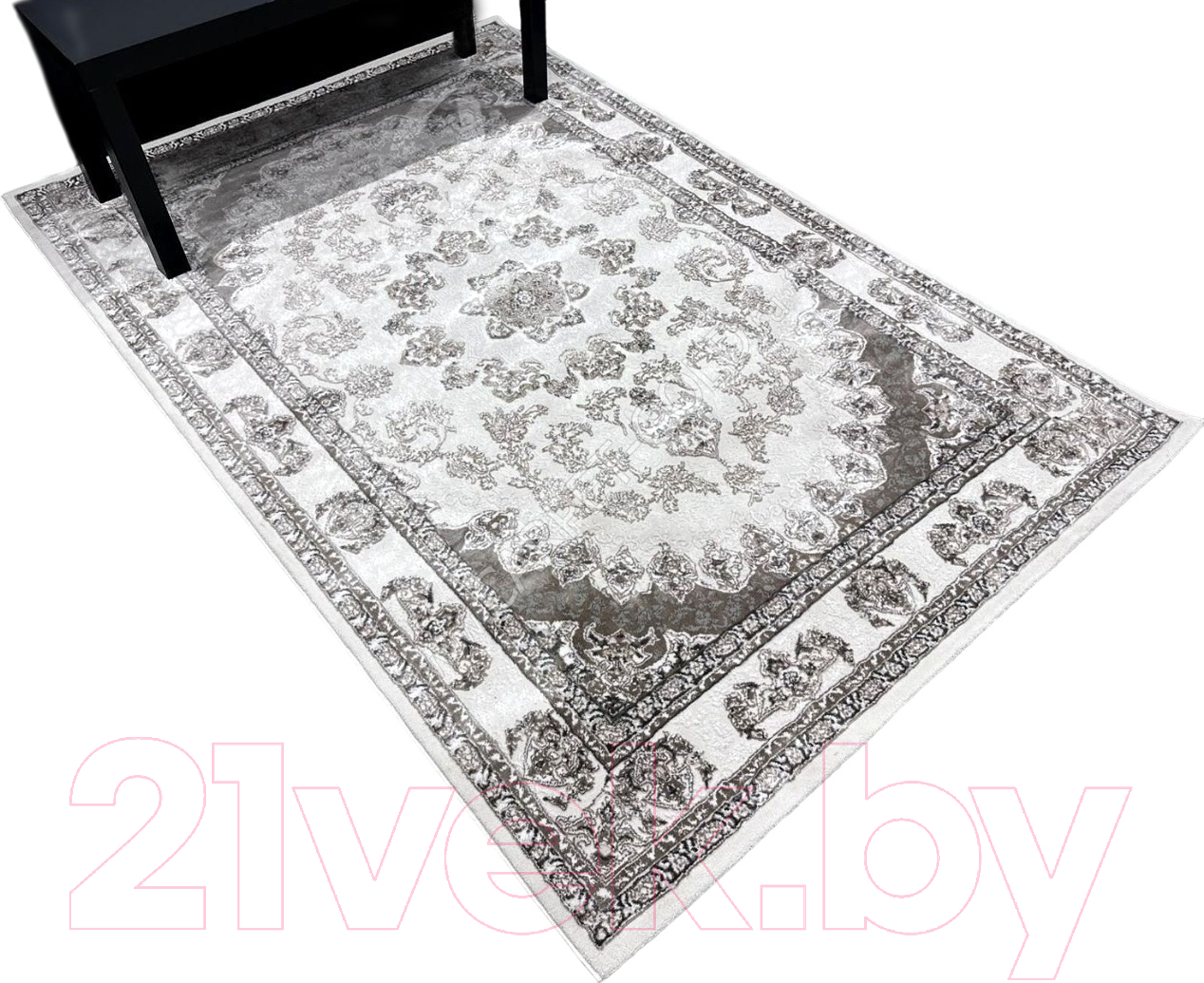 Ковер Radjab Carpet Дженезис Прямоугольник 05368C / 10340RK