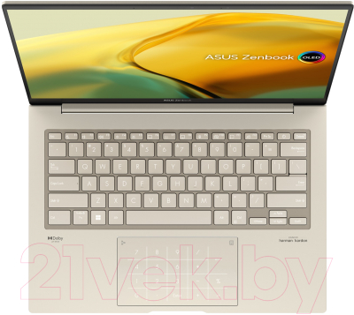 Ноутбук Asus ZenBook UX3404VA-M3090X