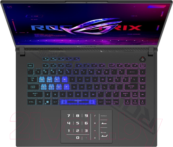 Игровой ноутбук Asus ROG G614JU-N4093