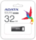 Миниатюра изображения товара USB flash накопитель A-data UR340 USB3.2 32GB (AROY-UR340-32GBK)